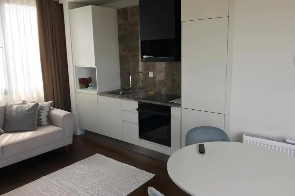 G Yoo Residence 伊斯坦布尔